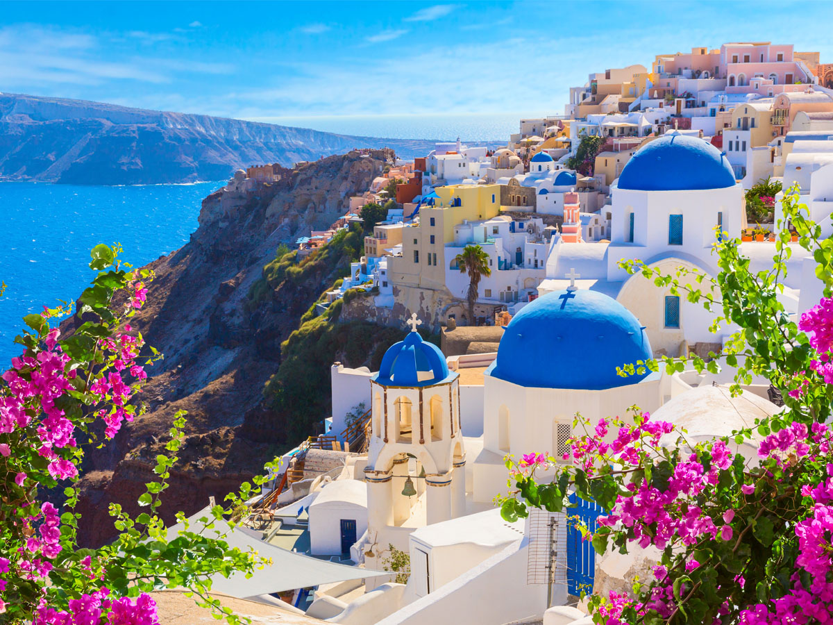 Islands of Greece