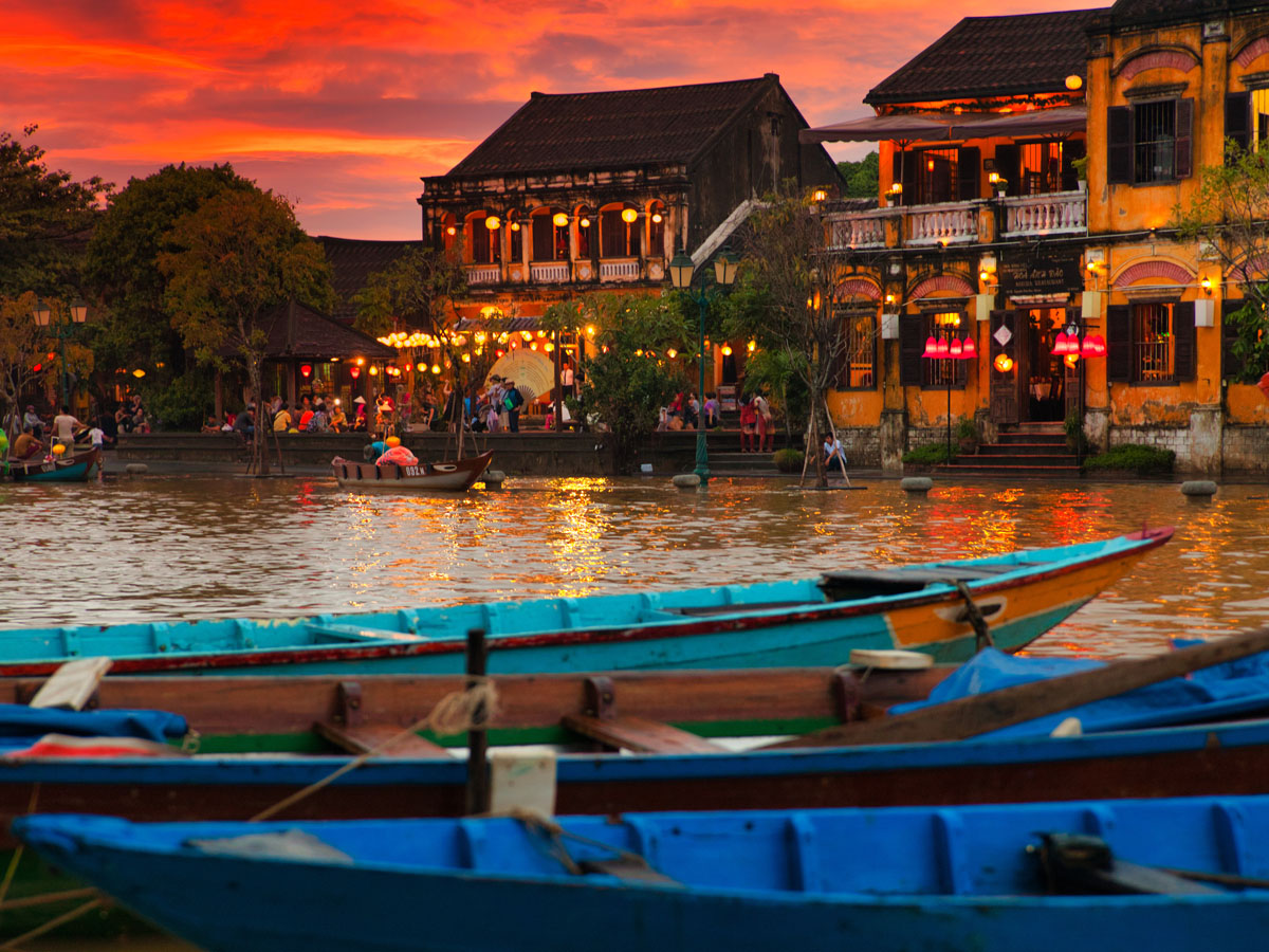 Hoi An, Vietnam
