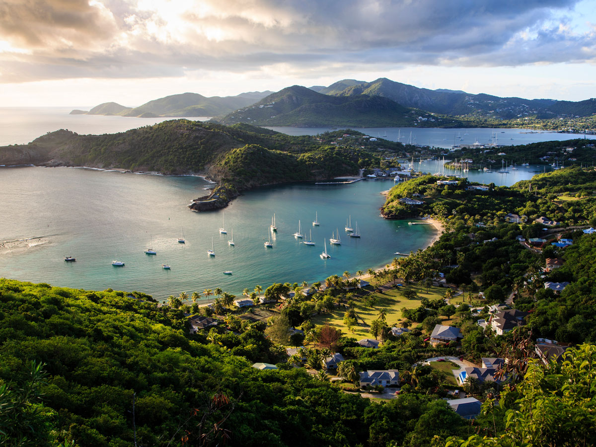 Antigua and Barbuda