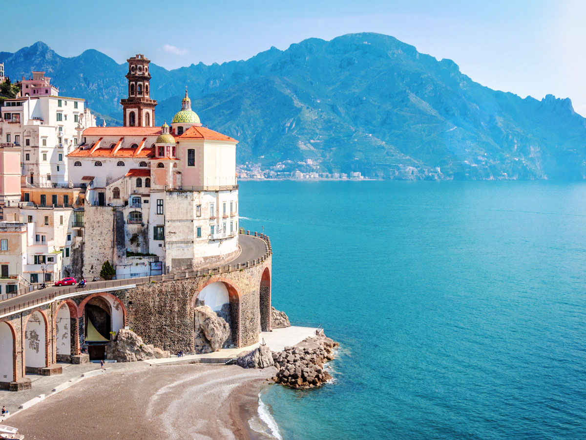Amalfi Coast, Italy