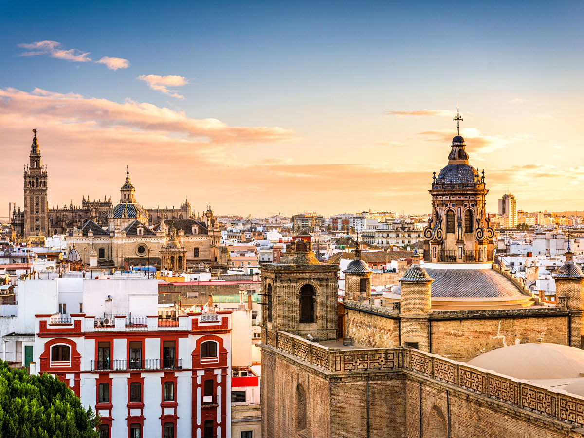 Seville, Spain