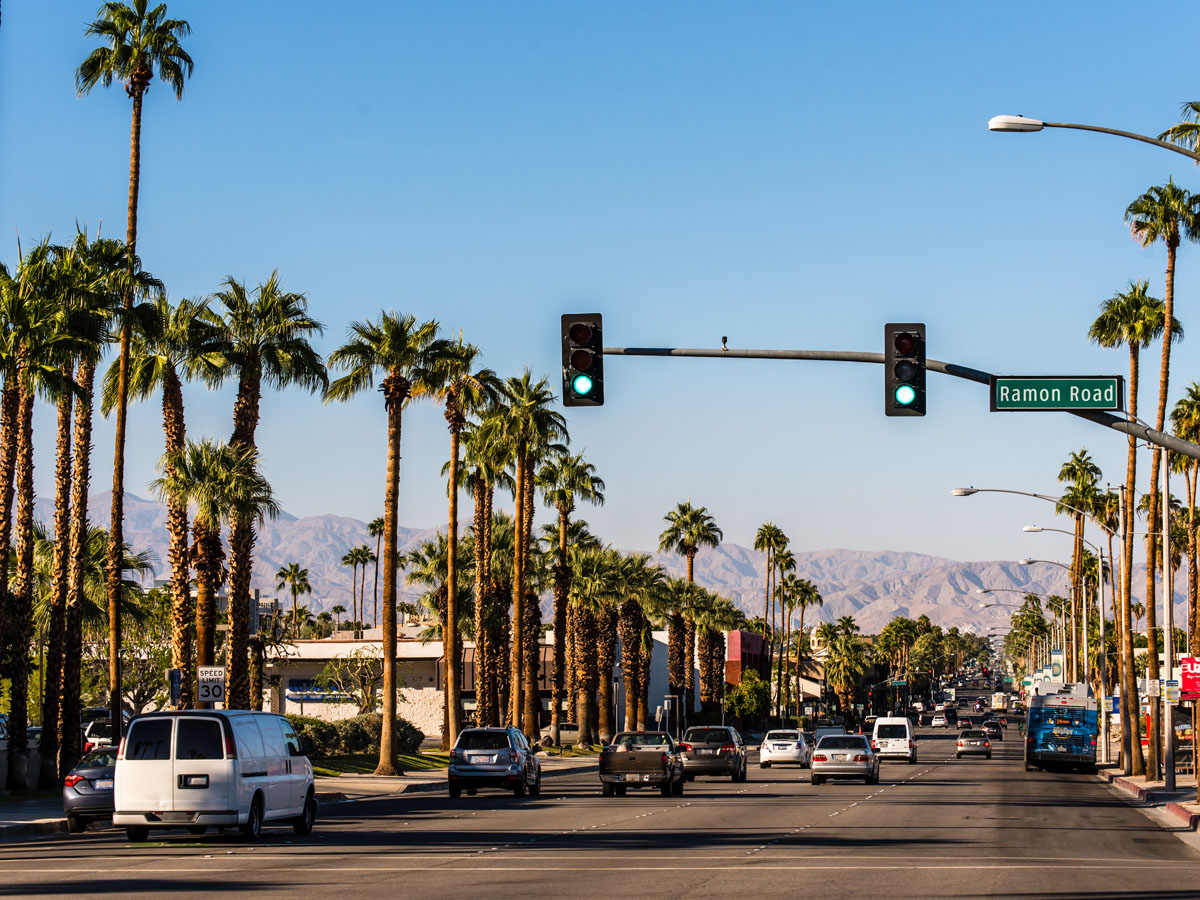 Palm Springs, California