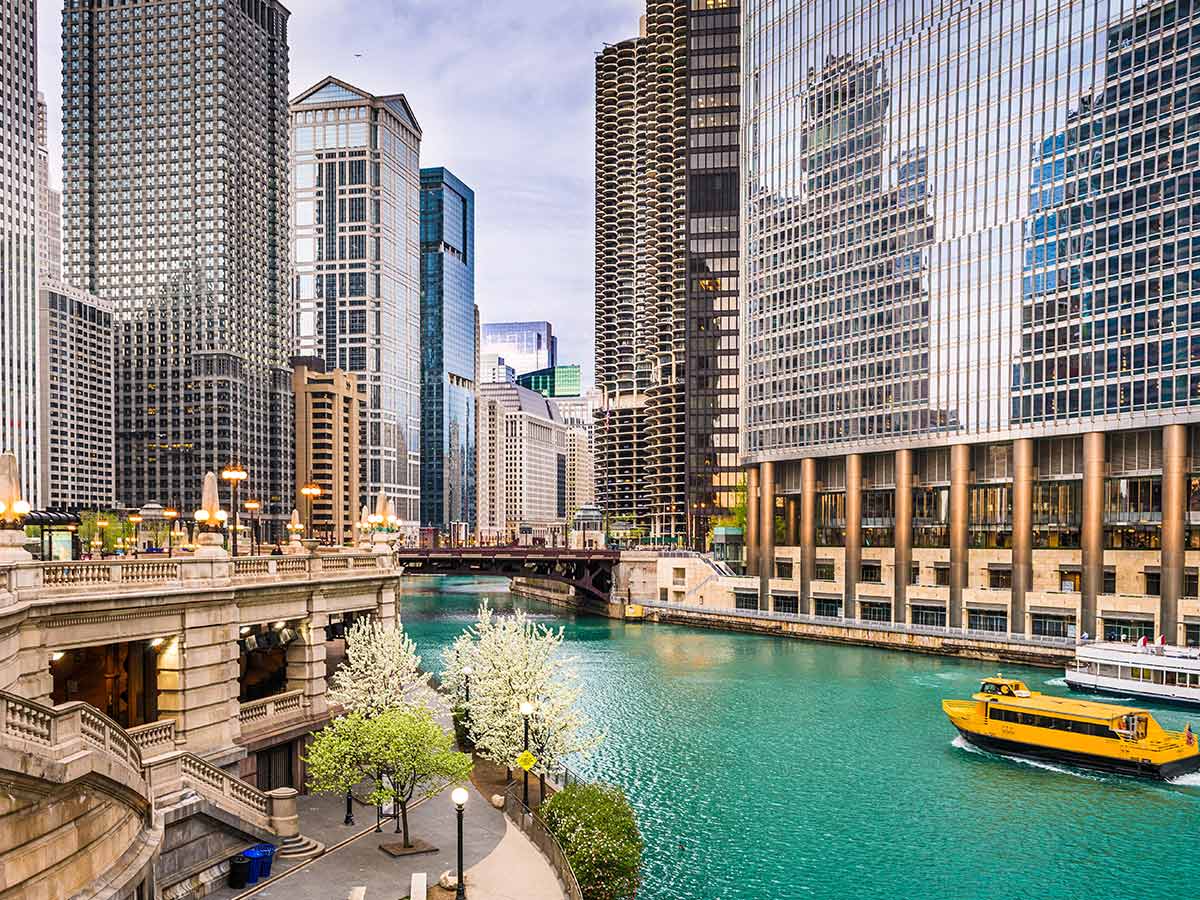 Chicago, Illinois
