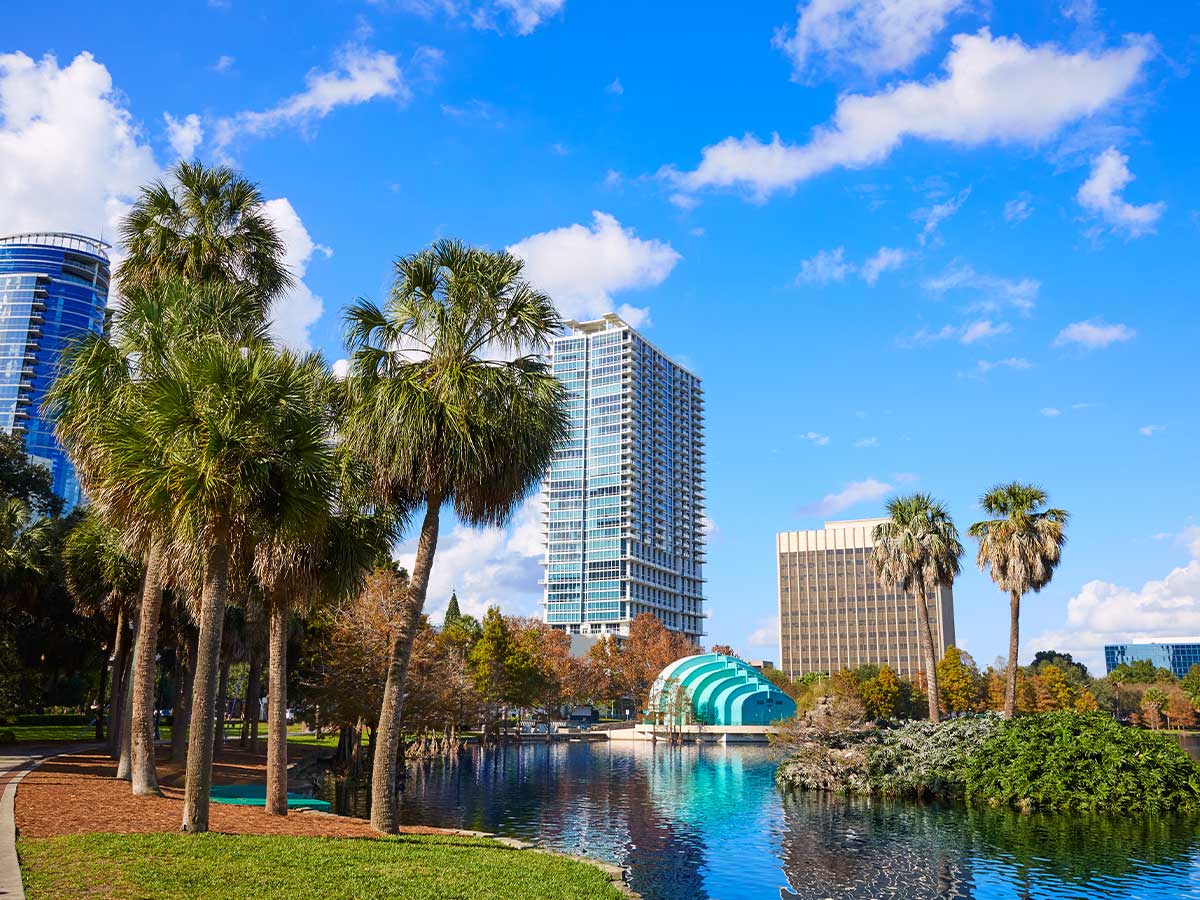 Orlando, Florida