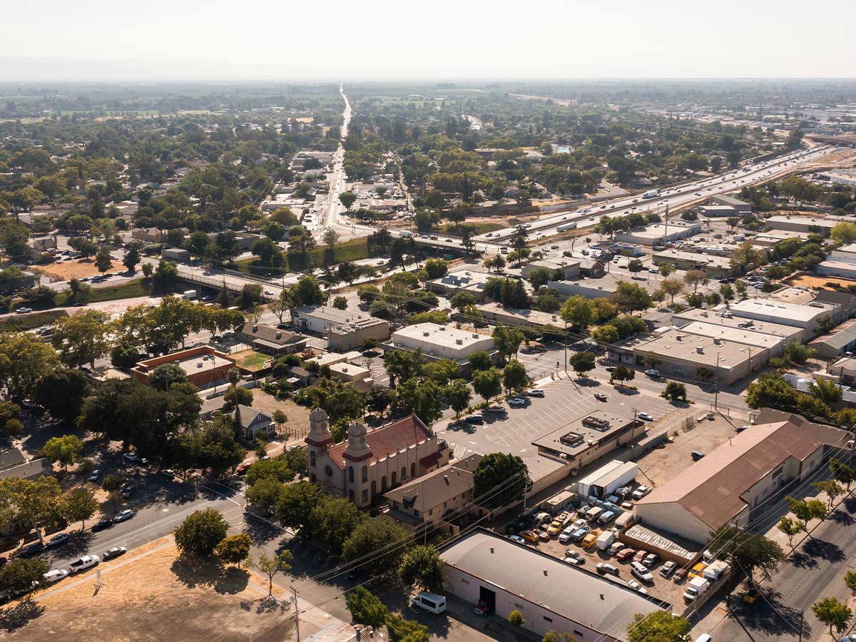 Modesto, California