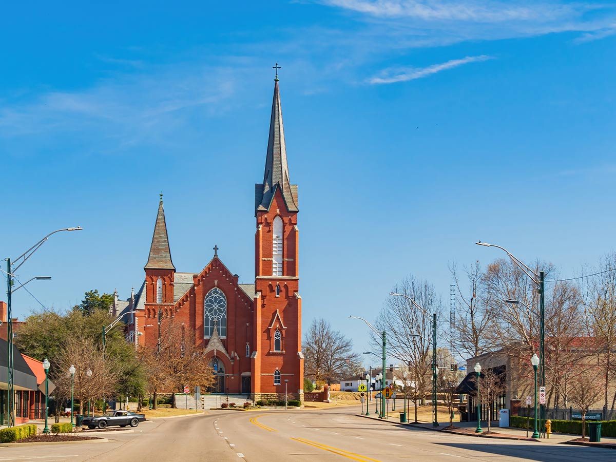 Fort Smith, Arkansas