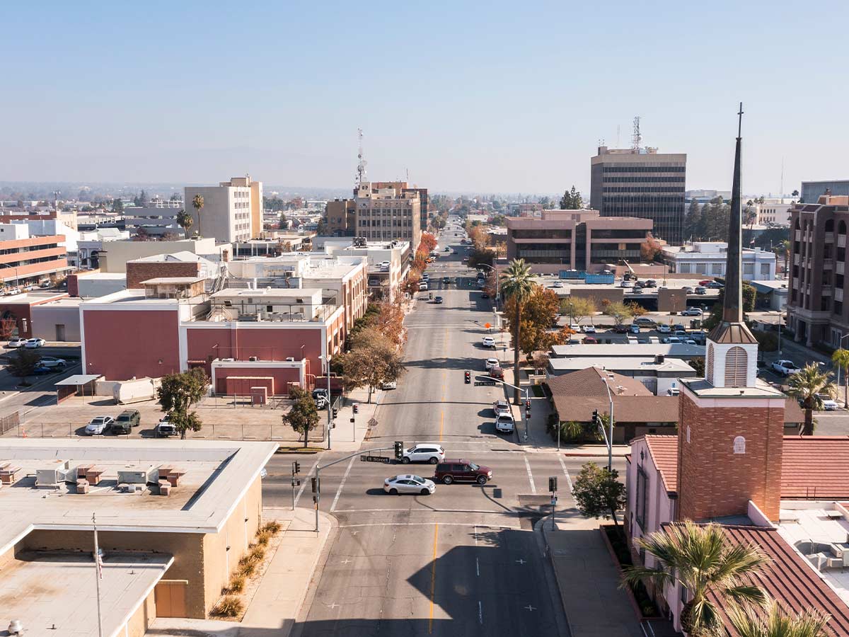 Bakersfield, California