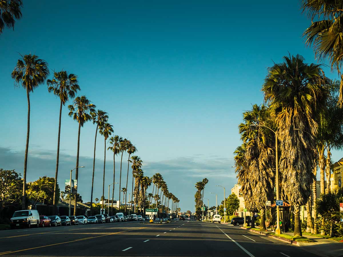 Los Angeles, California