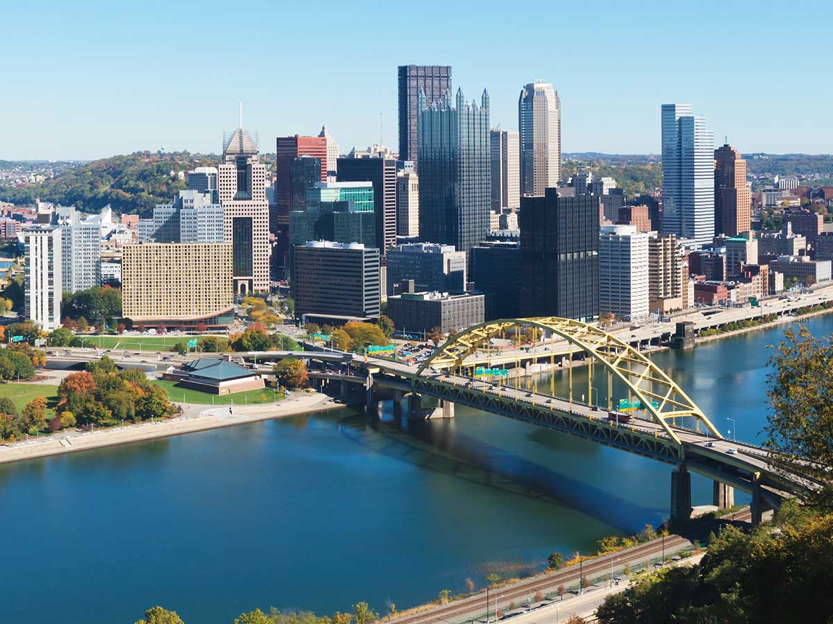 Pittsburgh, Pennsylvania