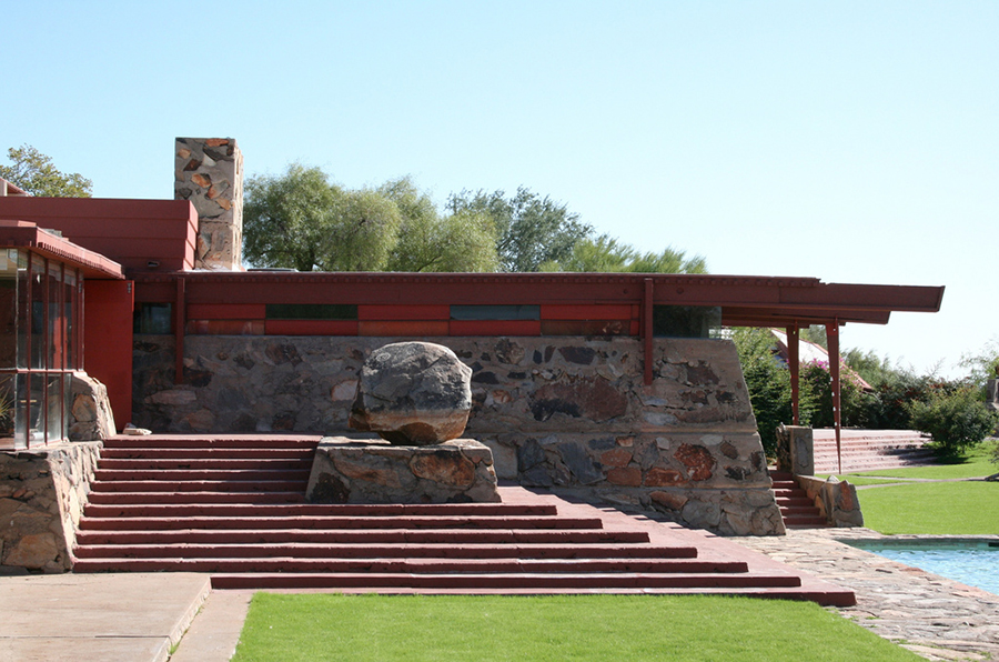 4. Taliesin West