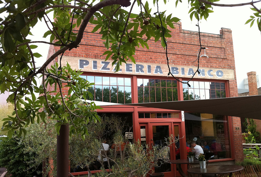 7. Pizzeria Bianco