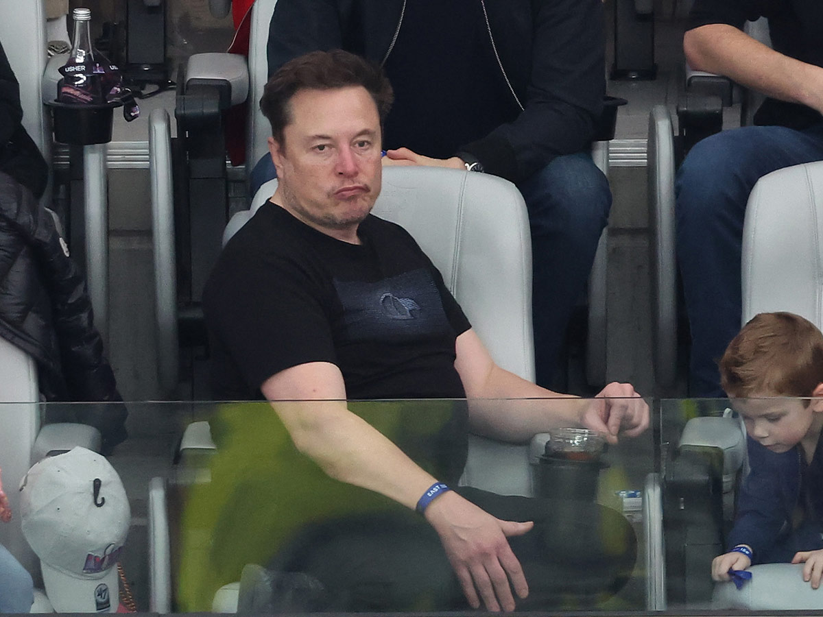 1. Elon Musk
