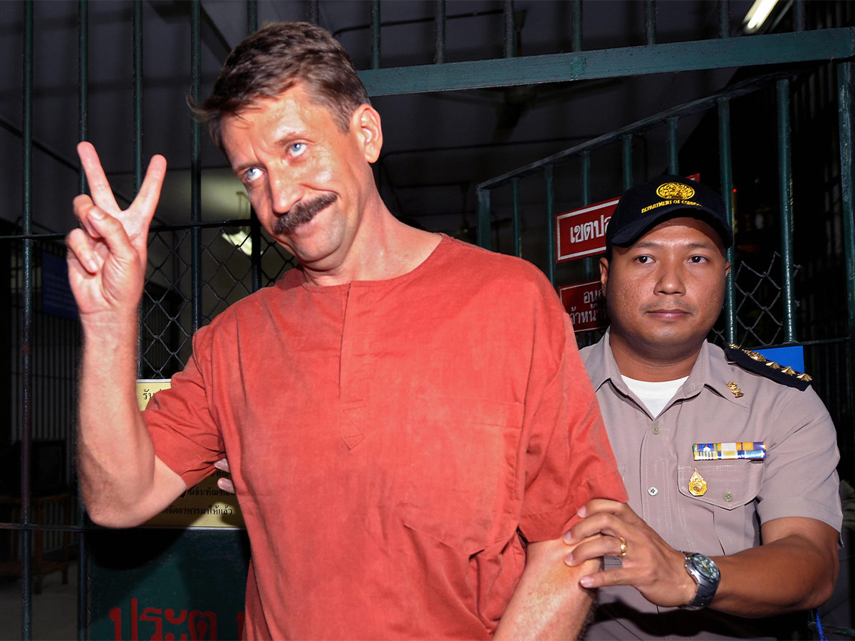 4. Viktor Bout