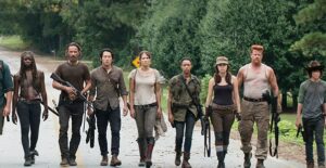 walking dead