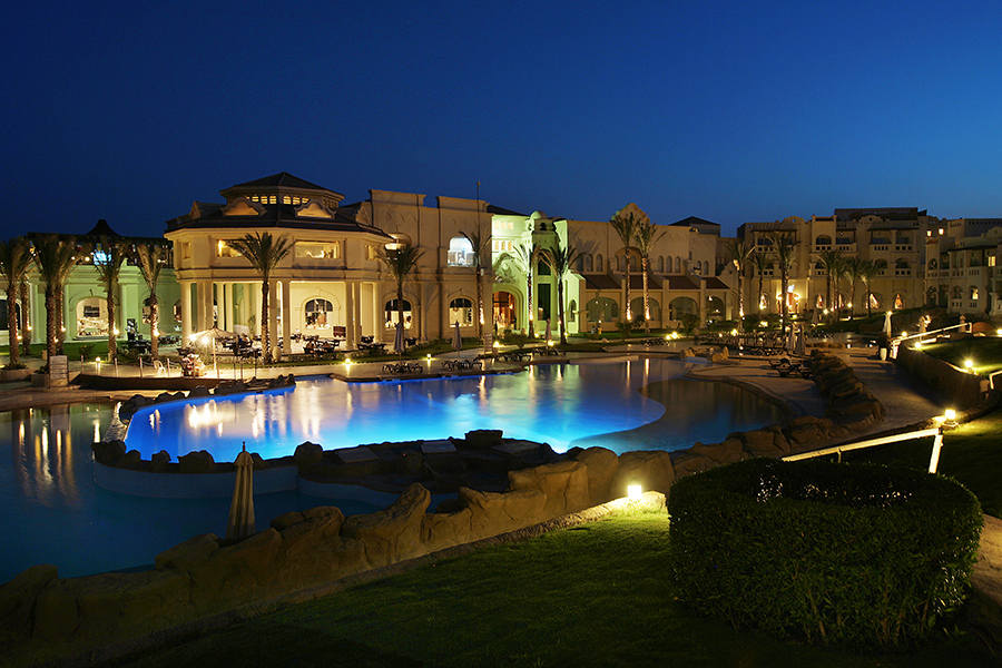 7. Rixos Sharm El Sheikh