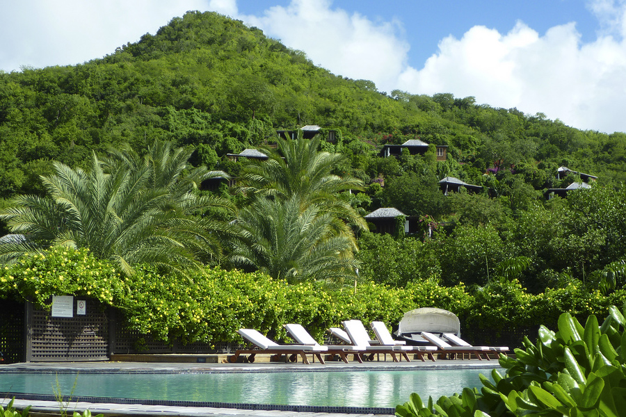 5. Hermitage Bay