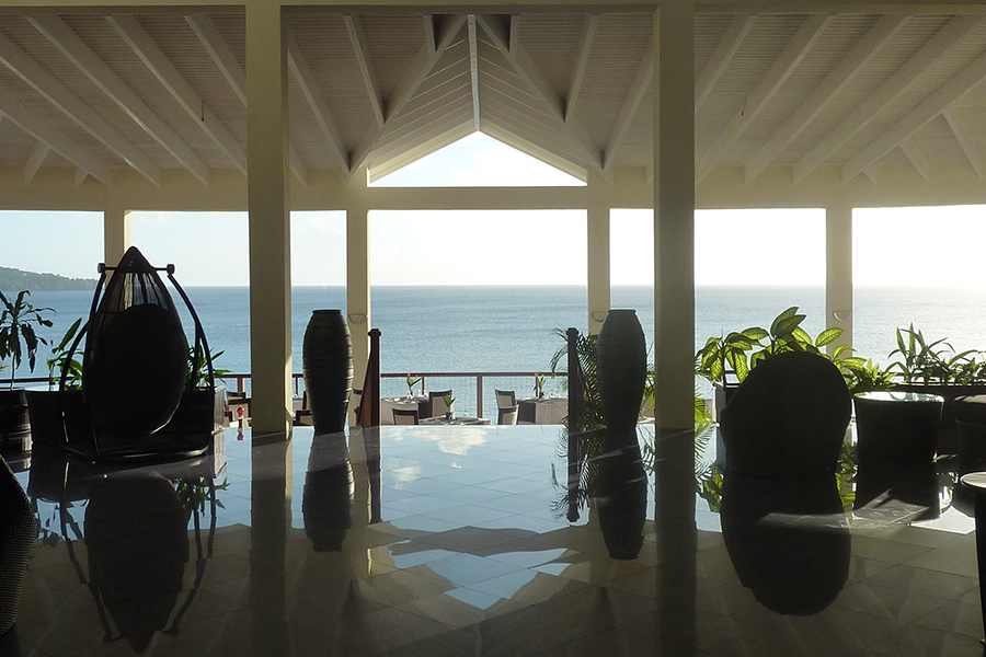 8. Calabash Cove Resort and Spa