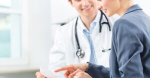 A doctor discusses the causes of muscular dystrophy