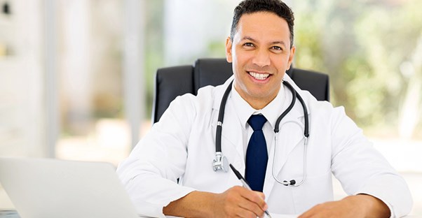 A muscular dystrophy specialist