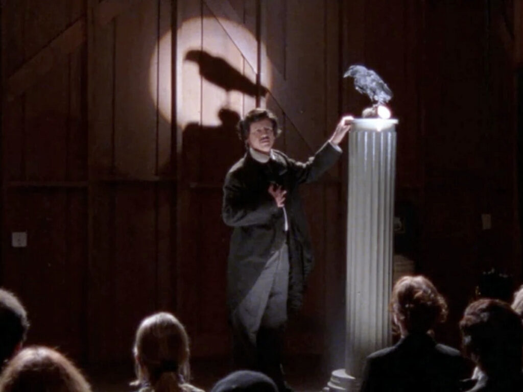 A scene from the tv series Gilmore Girls.