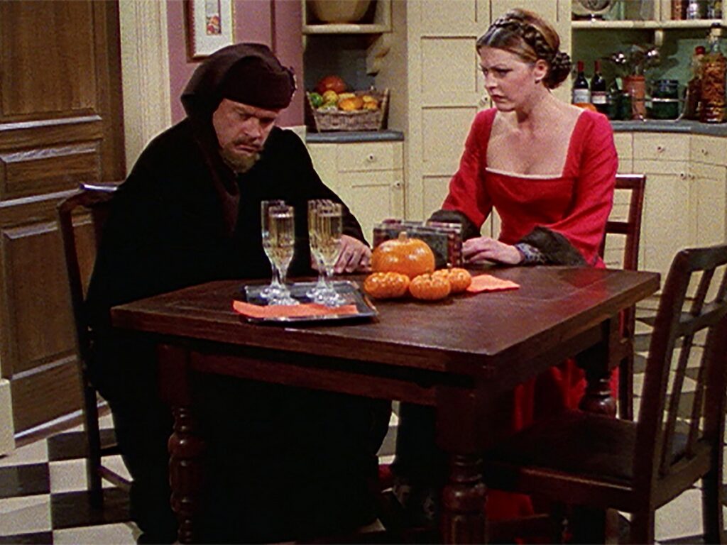 A scene from the tv series Frasier.